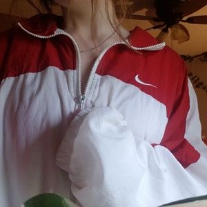 Nike windbreaker